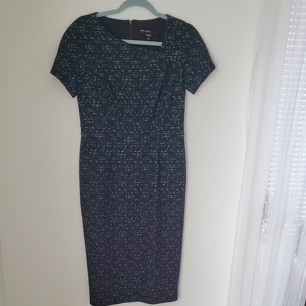 Maggy London knee length dress